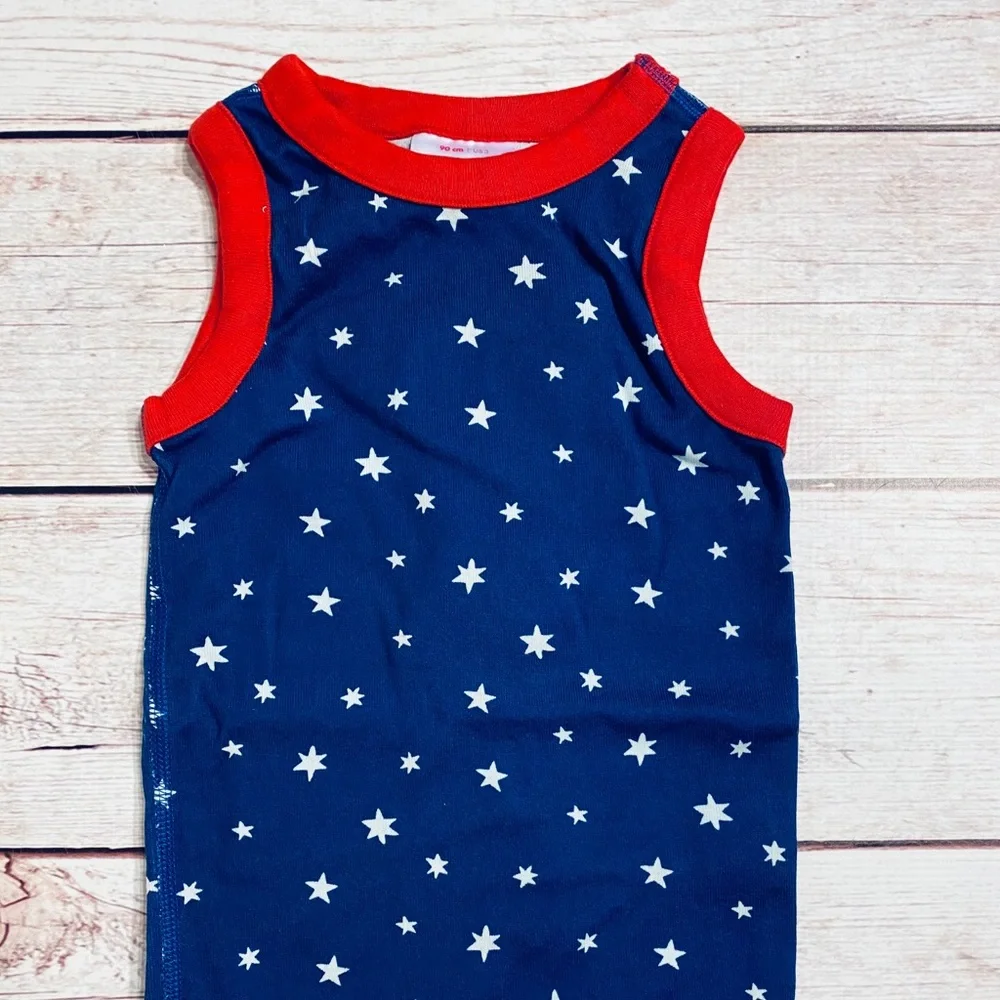 📌 🆕 Hanna Andersson • Short John • Pajama Set